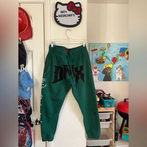 DMX sweatpants